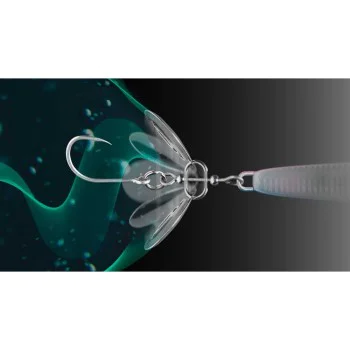 Джиг JACKALL Big Backer Rushblade 60mm 20g Sinking