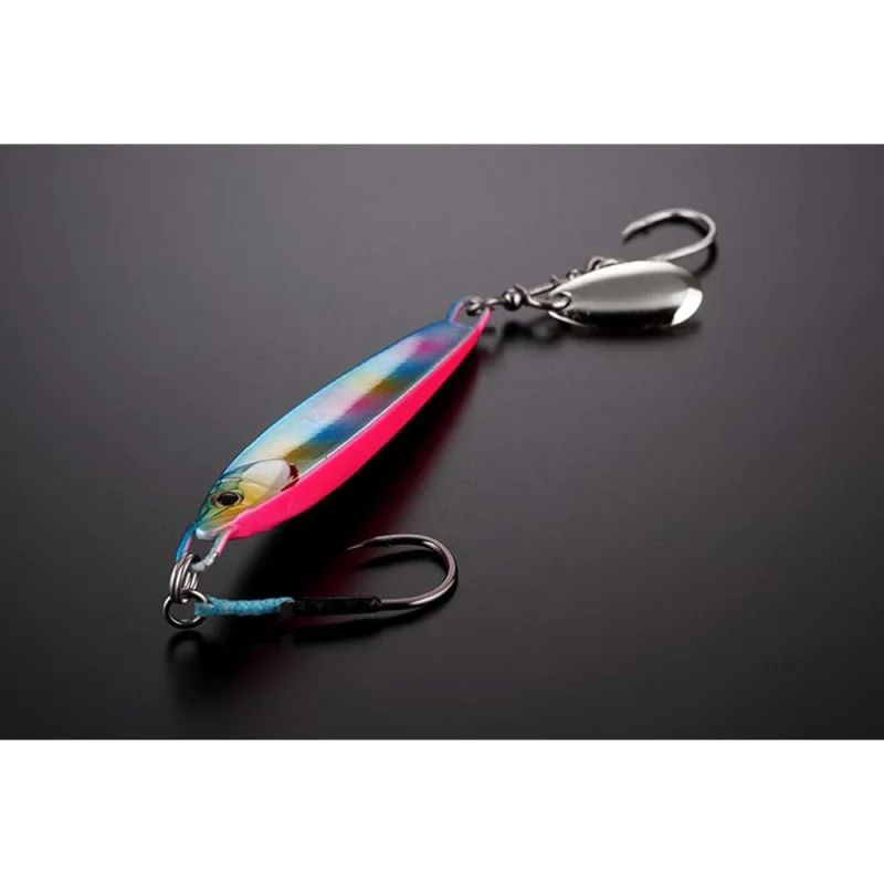 Джиг JACKALL Big Backer Rushblade 69mm 30g Sinking