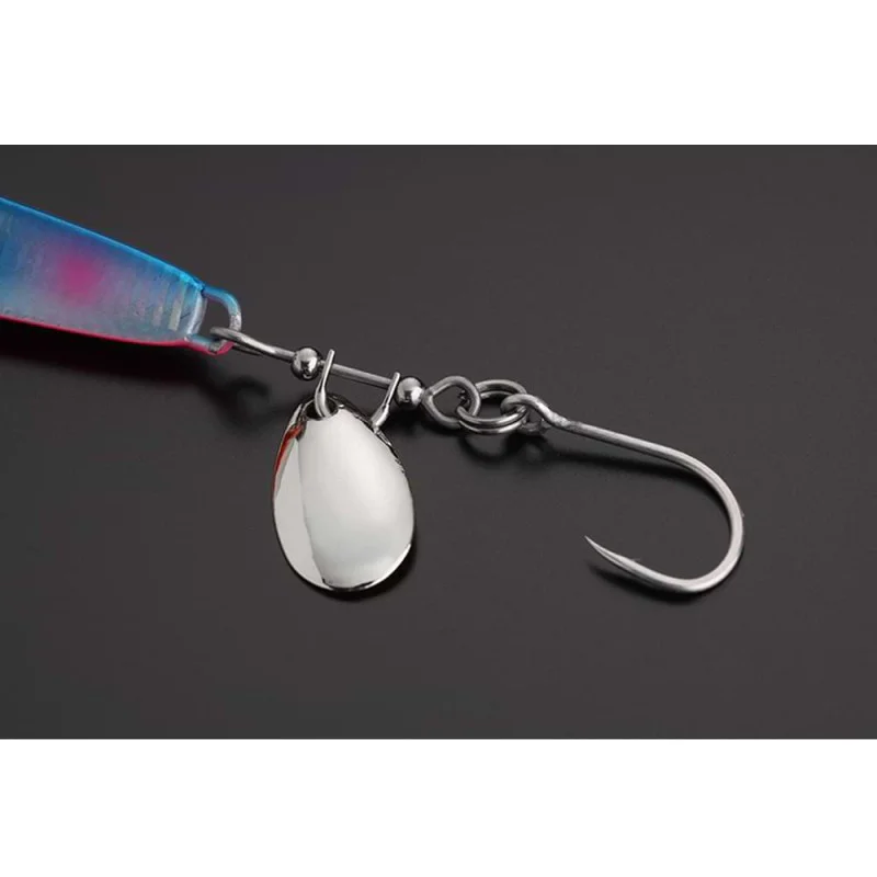 Джиг JACKALL Big Backer Rushblade 69mm 30g Sinking