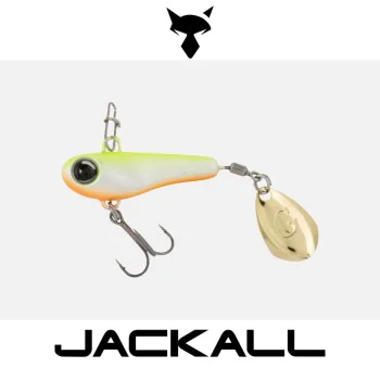 Спинер JACKALL Good Meal Spin 52mm 5g