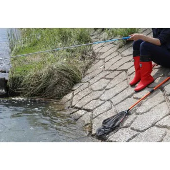 Кеп JACKALL EGG Multi Folding Net