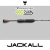 Спининг въдица JACKALL T-CONNECTION Comfy S510UL 179cm 0.6-3g