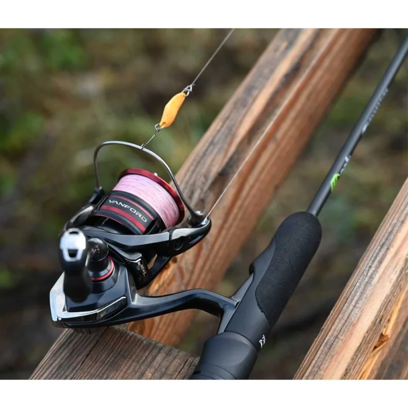 Спининг въдица JACKALL T-CONNECTION Comfy S510UL 179cm 0.6-3g