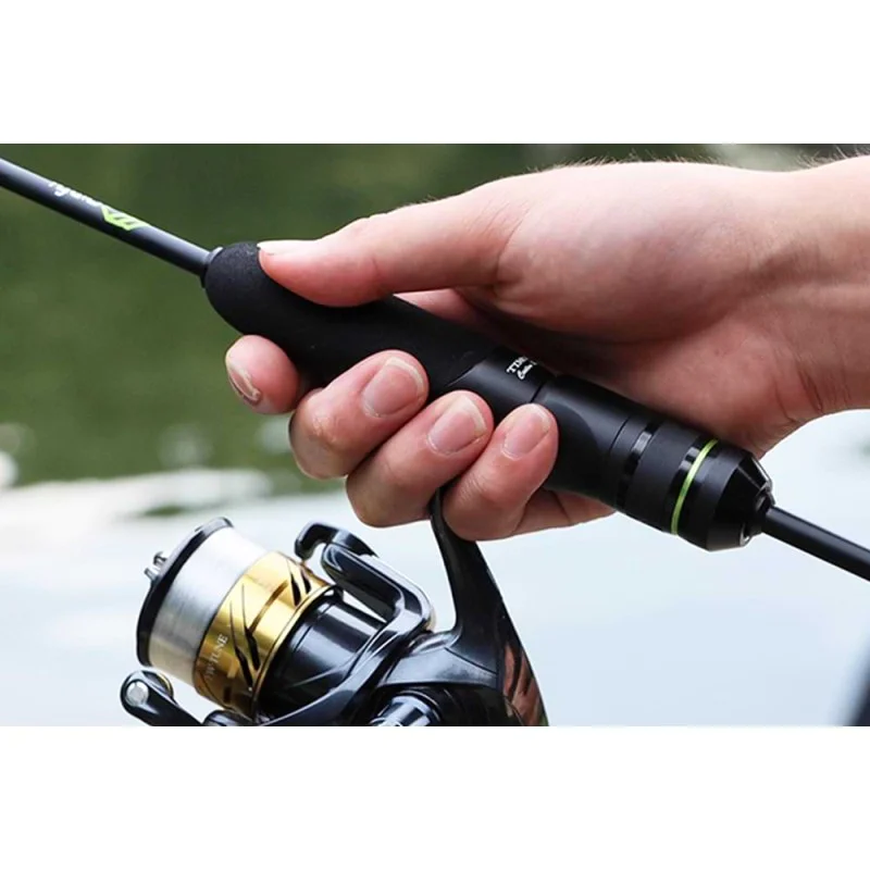 Спининг въдица JACKALL T-CONNECTION Comfy S510UL 179cm 0.6-3g