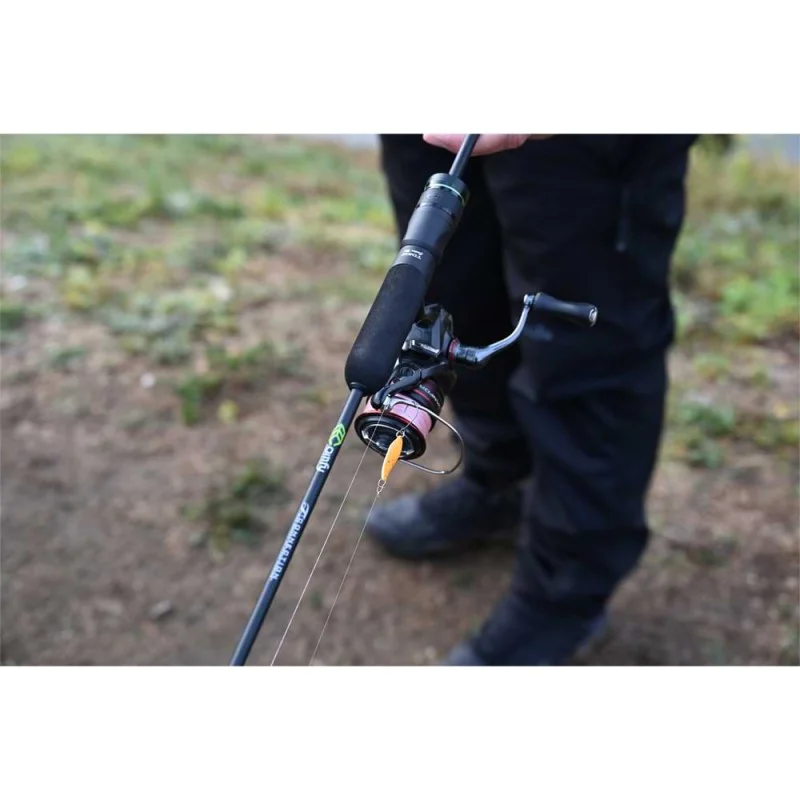 Спининг въдица JACKALL T-CONNECTION Comfy S510UL 179cm 0.6-3g