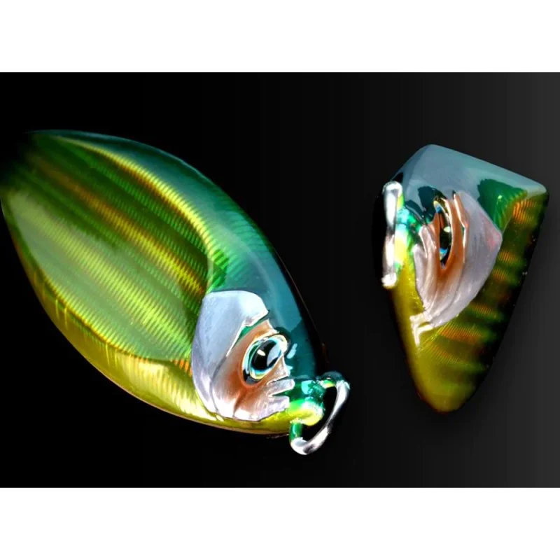 Джиг JACKALL BamBluz Jig Slow 11cm 120g