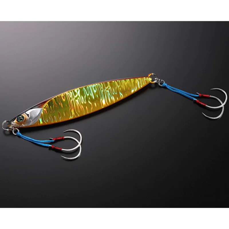 Джиг JACKALL BamBluz Jig Slow 11cm 120g