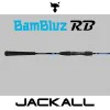 Байткастинг въдица JACKALL BamBluz RB - BBRB-LJ-C63ML 191cm 200g