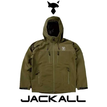 Яке JACKALL Hard Shell Jacket - Army Green