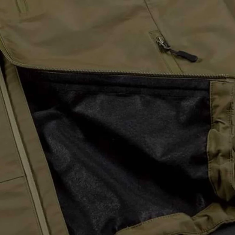 Яке JACKALL Hard Shell Jacket - Army Green