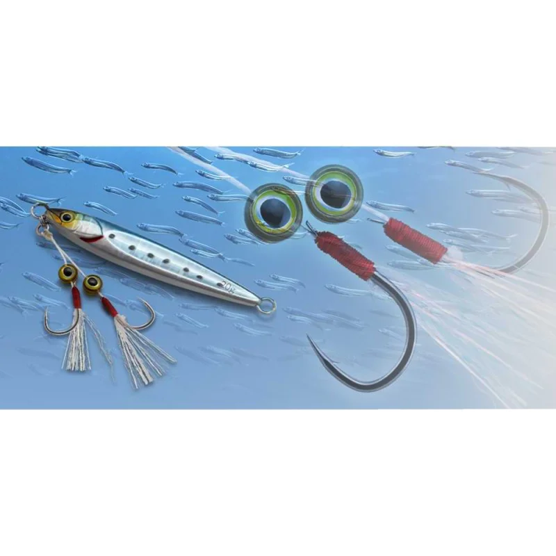 Джиг JACKALL Big Backer Fit Jig 39mm 5g