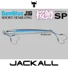 Джиг JACKALL BamBluz Jig Semi Long 180g 24cm Sakuramasu Special