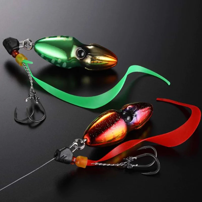 Аксесоар за Tai Rubber JACKALL BIN-BIN Switch Slide Parts Set