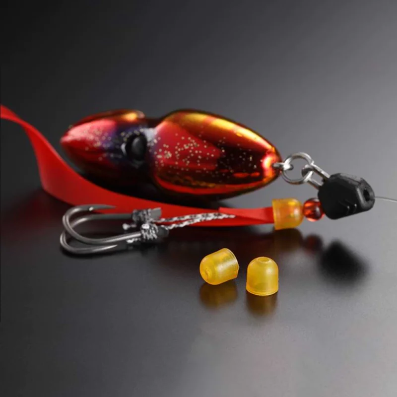 Аксесоар за Tai Rubber JACKALL BIN-BIN Switch Slide Parts Set