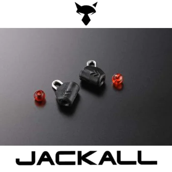 Аксесоар за Tai Rubber JACKALL BIN-BIN Switch Slide Parts Set