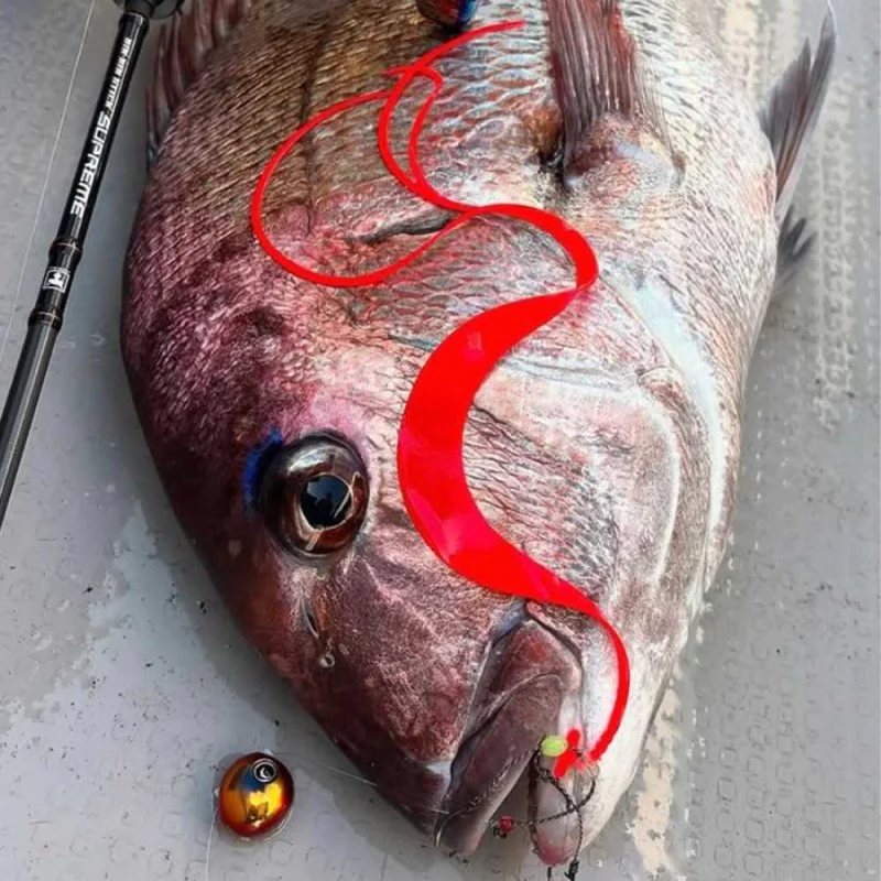 Куки за Tai Rubber JACKALL BIN-BIN Switch Spare Hook #9/#9