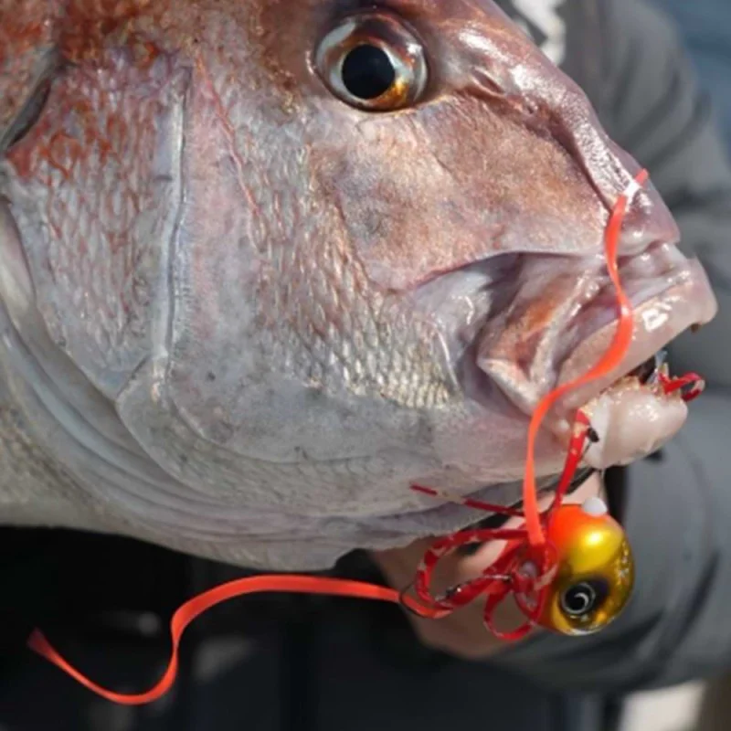 Куки за Tai Rubber JACKALL BIN-BIN Switch Spare Hook #9/#9