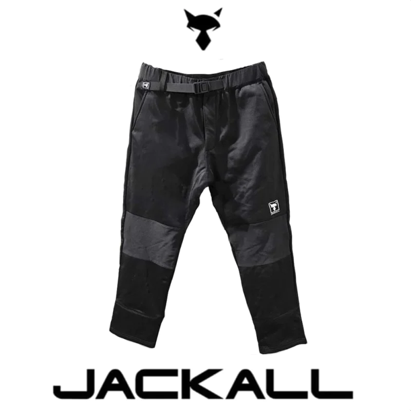 Панталони JACKALL Softshell Pants Type2 - Black