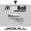 Воблер JACKALL Mute Ball Minnow 38F 38mm 2.7g Floating