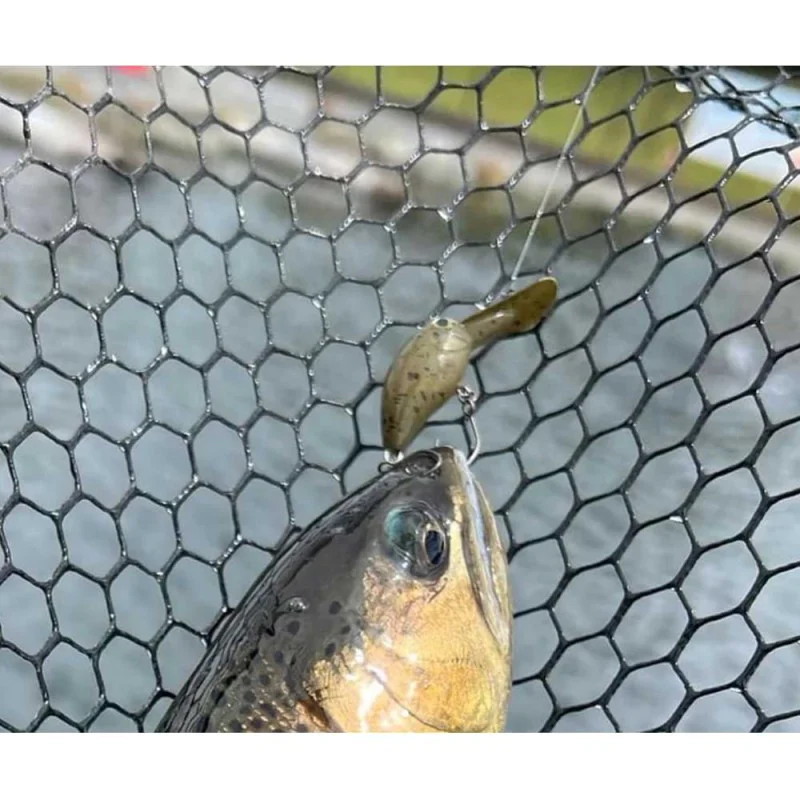 Воблер JACKALL FlaPani 28mm 1.9g Floating