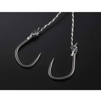 Куки за Tai Rubber JACKALL TG BIN-BIN Switch Spare Rubber Hook Set - 2 Spare Sets