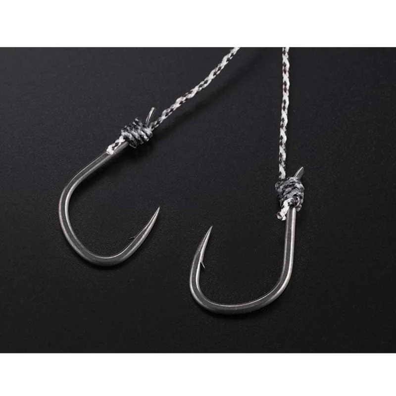 Куки за Tai Rubber JACKALL TG BIN-BIN Switch Spare Rubber Hook Set - 2 Spare Sets