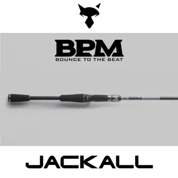 Байткастинг въдица JACKALL BPM B2-C72MH 218cm 28g