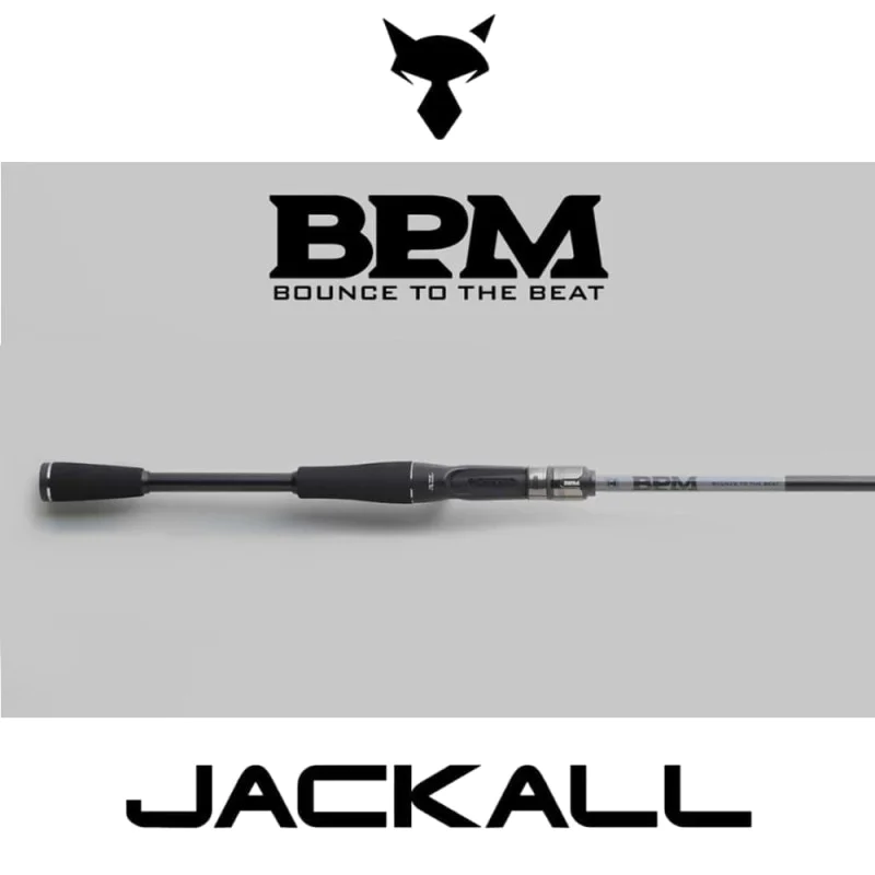 Байткастинг въдица JACKALL BPM B2-C72MH 218cm 28g