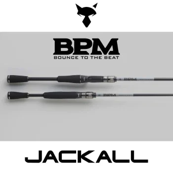 Спининг въдица JACKALL BPM B2-S68ML 203cm 1.8-10g