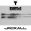 Спининг въдица JACKALL BPM B2-S68ML 203cm 1.8-10g