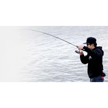 Спининг въдица JACKALL BPM B2-S68ML 203cm 1.8-10g