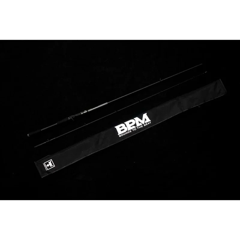 Спининг въдица JACKALL BPM B2-S65L 196cm 1.8-7g