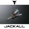 Асист куки JACKALL Big Backer Fit Jig Mejikara Hook Twin