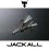 Асист куки JACKALL Big Backer Fit Jig Mejikara Hook Twin