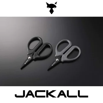 Ножици за влакно JACKALL LT Line Cut Scissors