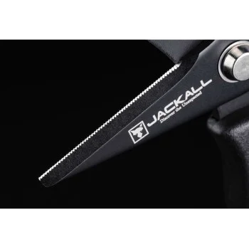 Ножици за влакно JACKALL LT Line Cut Scissors