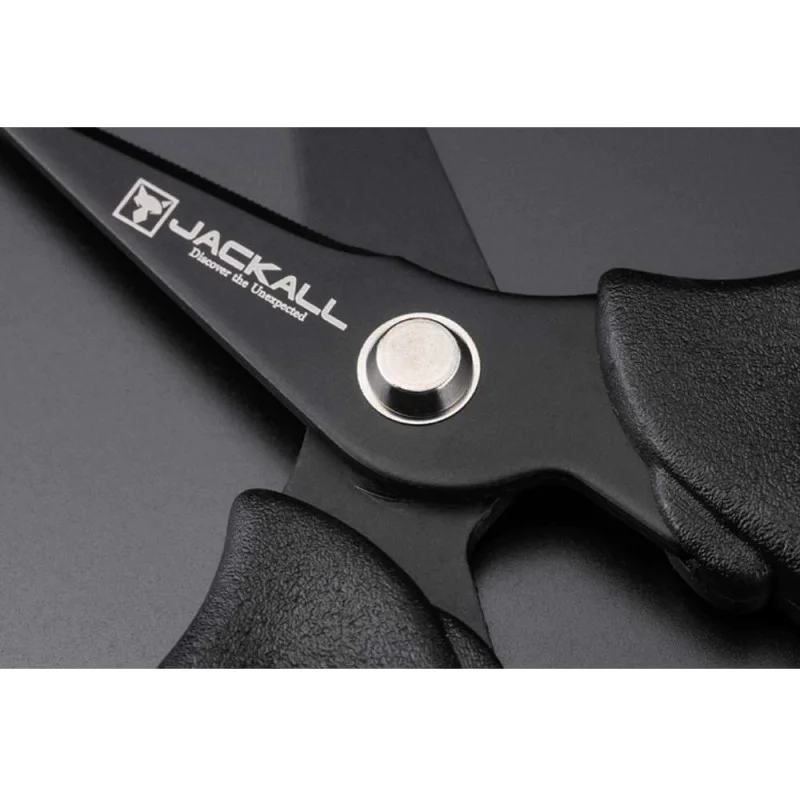 Ножици за влакно JACKALL LT Line Cut Scissors
