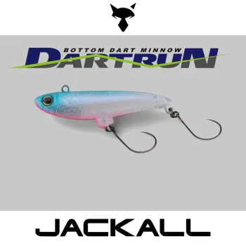 Воблер JACKALL Dartrun 46mm 3.4g Sinking