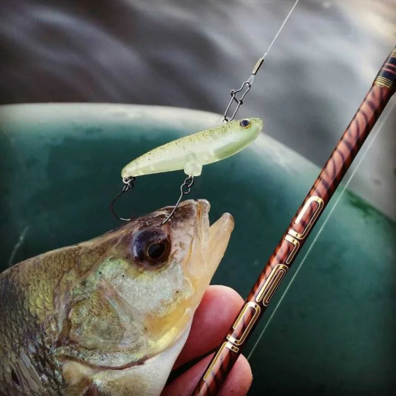 Воблер JACKALL Dartrun 46mm 3.4g Sinking