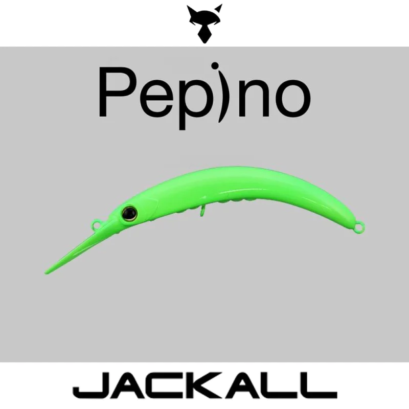 Воблер JACKALL Pepino MR 56mm 2.4g Floating