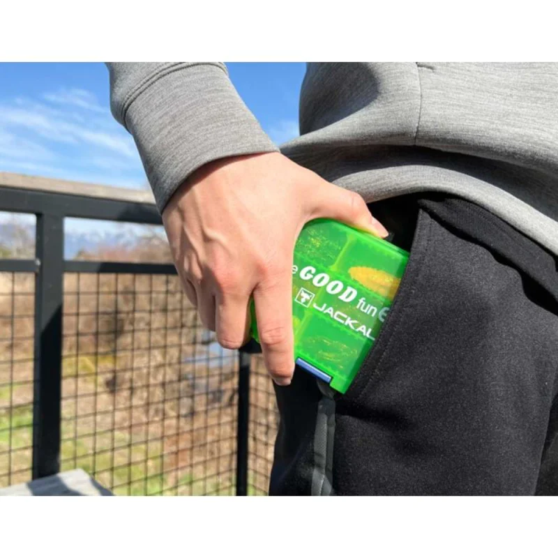 Кутия за примамки JACKALL Good Mini Tackle Box