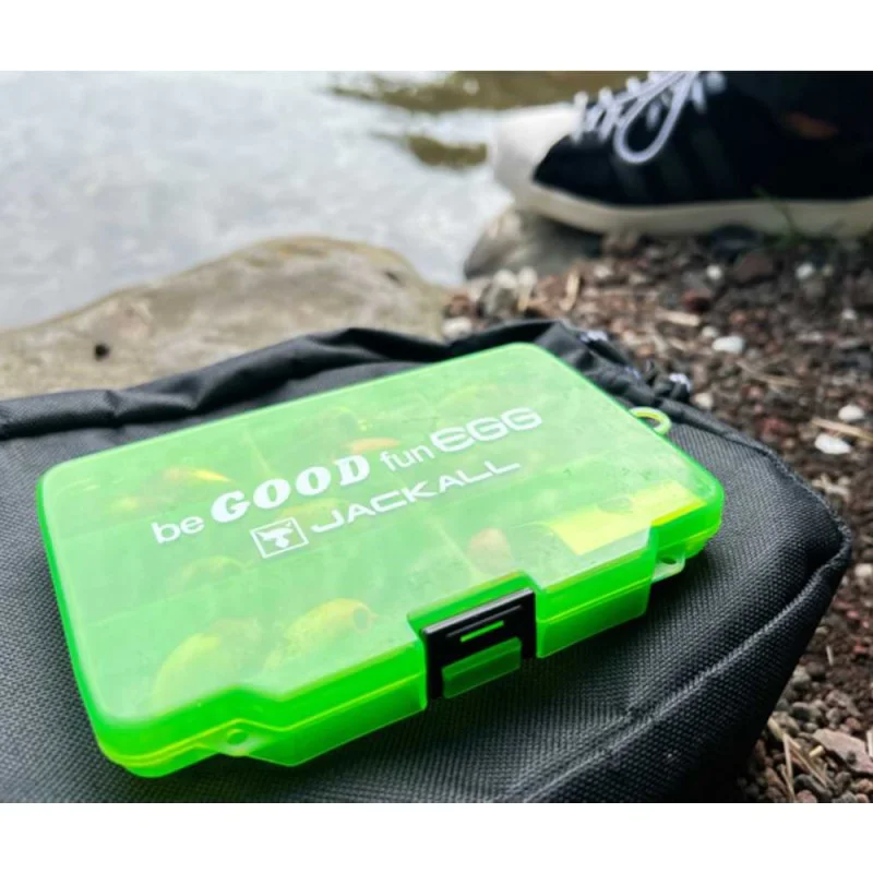 Кутия за примамки JACKALL Good Mini Tackle Box
