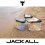Чанта за жива стръв JACKALL Sankaku Egg Bucket