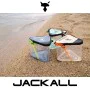 Чанта за жива стръв JACKALL Sankaku Egg Bucket