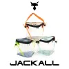 Чанта за жива стръв JACKALL Sankaku Egg Bucket Mini