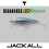 Воблер JACKALL Big Backer Fit Minnow 70mm 18g Sinking
