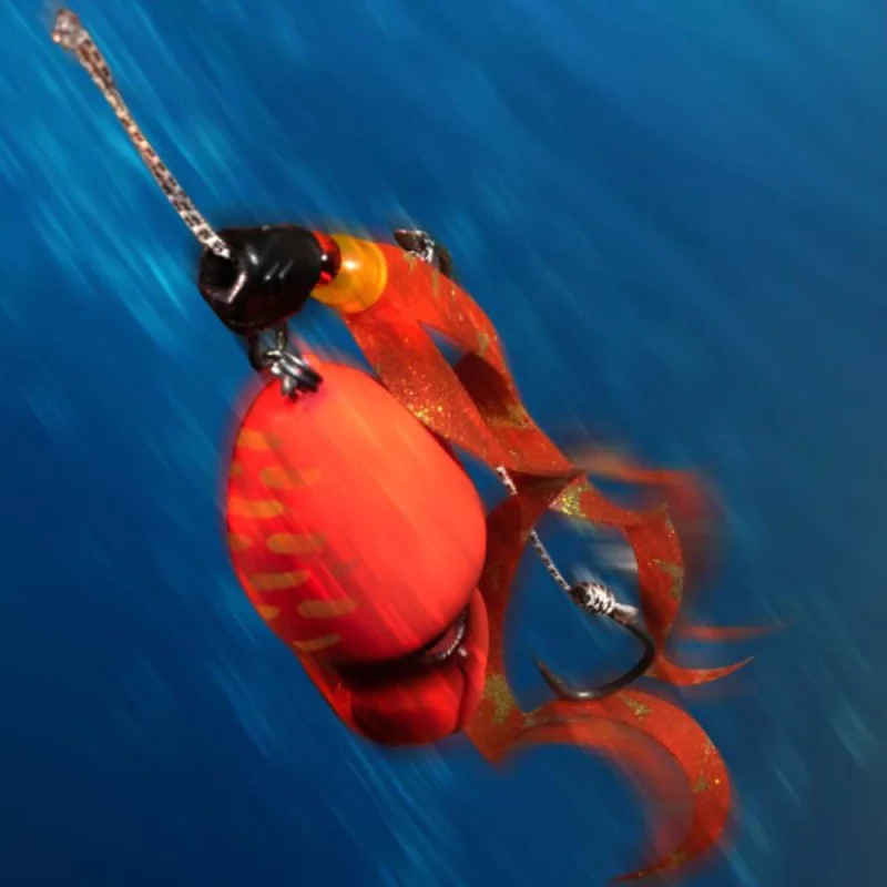 Tai Rubber JACKALL Pb BIN-BIN Switch 120g