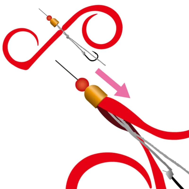 Tai Rubber JACKALL Pb BIN-BIN Switch 120g