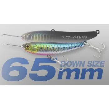 Воблер JACKALL Riser Bait 006 65mm 16g Sinking