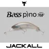 Воблер JACKALL Bass Pino 70F 70mm 4.5g Floating